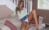 TAC Amateurs She'S Got Legs & More 318011 I Love Showing Off My Long Legs And Other Things Of Course..Enjoy
