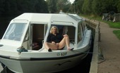 TAC Amateurs Barby'S Holiday Boat Trip Barby Gives You Views On The Norfolk Broads You Would Never See In A Brochure.
