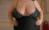 TAC Amateurs Black Nighty 318165 Here I Am Wearing My Sexy New Black Nighty Isnt Long Till Im Exposing My Huge Tits And Tight Pussy X
