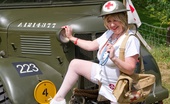 TAC Amateurs Nurse Natalie'S WW2 Adventure 318301 Hi Guys, Keeping With The Military Theme For The New Year With Me As Nurse Natalie In A Retro Role As A WW2 Nurse, Comp
