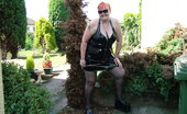 TAC Amateurs Hot PVC3 318335 My Neighbours Were Just Lovin This Shoot, But I Was Lovin It Even More Knowing They Were Watching.
