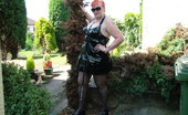 TAC Amateurs Hot PVC3 318335 My Neighbours Were Just Lovin This Shoot, But I Was Lovin It Even More Knowing They Were Watching.
