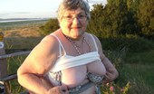 TAC Amateurs Sunset Walk 318337 Sexy Sunset Time When I Am Out For A Walk I Love Getting Naked So Why Not Cum And Join Me As I Slowly Strip And Lie In
