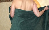 TAC Amateurs What'S In My Towel? 318404 That'S A Silly Question Isn'T It I Bare All For You But I Bring Out My Newest Friend To Play With. I Loved The Feel And
