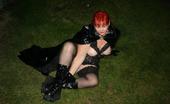 TAC Amateurs VampGasmic 318425 Halloween Set Especially For All You Horny Little Devils.
