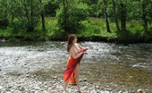 TAC Amateurs Outdoor At The River 318449 See Me Stripping Outdoor At A River.The Sun Was Hotand Im Too Kisses Angel
