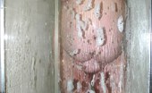 TAC Amateurs Shower 318451 A Steamy Shower Always Makes Me Feels Horny. Just The Feel Of All That Hot Water Trickling Down Over My Breasts And Pus
