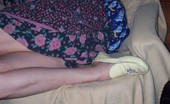 TAC Amateurs Dirty Phone Call 318501 This Is All About My Feet Wearing Moccassins, My Ass And My Hairy Little Kitty...Seems I Cant Even Talk On The Phone Wit
