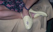 TAC Amateurs Dirty Phone Call 318501 This Is All About My Feet Wearing Moccassins, My Ass And My Hairy Little Kitty...Seems I Cant Even Talk On The Phone Wit
