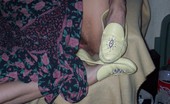 TAC Amateurs Dirty Phone Call 318501 This Is All About My Feet Wearing Moccassins, My Ass And My Hairy Little Kitty...Seems I Cant Even Talk On The Phone Wit
