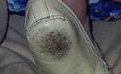TAC Amateurs Dirty Phone Call 318501 This Is All About My Feet Wearing Moccassins, My Ass And My Hairy Little Kitty...Seems I Cant Even Talk On The Phone Wit
