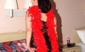 TAC Amateurs Come Up & See Me 318546 Hi, I Was Thinking Of Mae West, Can You Tell I Just Love Playing With Boas. This Is My Latest One. I Hope To Get Many Mo
