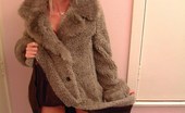 TAC Amateurs Tracey Gets Another Fur Coat 318551 Yes, I Know Im A Dirty Little Bitch And I Really Have Proved It This Time - Another Fur Coat, Youll Have To Take A Look
