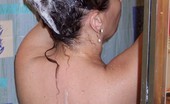 TAC Amateurs Soapy Bubbles 318617 I Caught You Watching Me While I Was Getting Ready To Take A Shower..And When I Was Putting Lots Of Soapy Bubbles All Ov
