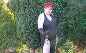 TAC Amateurs Catsuit And Gloves 318644 I Luv The Feel Of This All In One Catsuit Fitting My Bbw Curves Perfectly.
