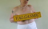 TAC Amateurs Valgasmic On Tour 318689 A Couple Of Number Plates I Have Been Given, So People Know Where To Find Me When I'M Out Flashing.
