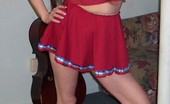 TAC Amateurs Cheerleader 318740 Oops U Caught Me Dreaming About Being A Cheerleader For My Favorite Basketball Team It Got Me So Excited I Couldnt Help
