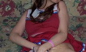 TAC Amateurs Cheerleader 318740 Oops U Caught Me Dreaming About Being A Cheerleader For My Favorite Basketball Team It Got Me So Excited I Couldnt Help
