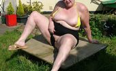 TAC Amateurs Summer Is Here 318744 The Sun Came Out And So Did My Tits. Gave The Neighbours Something To Talk About
