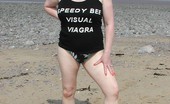 TAC Amateurs On The Beach One Of My Members Has Said That I Am Like Visual Viagra So I Had This T-Shirt Made Up While Away On My Wild Weekend, I N
