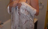 TAC Amateurs Barby Gets Hot & Steamy 318854 See Me Taking A Hot And Horny Shower After A Night Out Dogging.. I Gave My Pussy A Good Work On In The Shower
