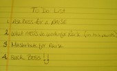 TAC Amateurs Office Girl 318859 I Have Been Working Hard At My Job And Have Asked My Boss For A Raise And He Has Told Me I Would Have To Put A Bit More
