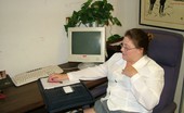 TAC Amateurs Office Girl 318859 I Have Been Working Hard At My Job And Have Asked My Boss For A Raise And He Has Told Me I Would Have To Put A Bit More
