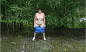 TAC Amateurs Nood In The Park 318892 Went For A Walk In The Woods And Thought Hey I'Ll Get My Kit Off For You.
