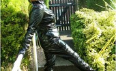 TAC Amateurs Catsuit In The Sun 318949 You Have Told Me A Look Slinky And Sexy In This Catsuit, So Here'S Some Ppics For You.
