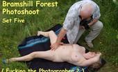 TAC Amateurs Bramshill Forest Photo Shoot Pt5 318957 After The 1st Of My Photographers Had Had His Way With Me It Was Time To Play With The Next Guy, He Started To Finger My
