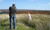 TAC Amateurs Birdwatcher Taking My Pic 318958 Out In Sunny Wales And A Bird Watcher Asks Is He Can Take Some Pics Of Me.
