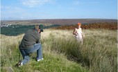 TAC Amateurs Birdwatcher Taking My Pic 318958 Out In Sunny Wales And A Bird Watcher Asks Is He Can Take Some Pics Of Me.
