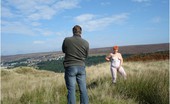 TAC Amateurs Birdwatcher Taking My Pic 318958 Out In Sunny Wales And A Bird Watcher Asks Is He Can Take Some Pics Of Me.
