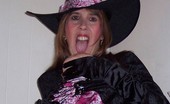 TAC Amateurs Halloween 318972 I Love To Show Off And Tease U So Much That When Its Halloween Time, I Just Couldnt Resist.
