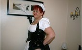 TAC Amateurs Maid For You 319019 Doing My Daily Chores Round The Bedroom, But Time To Flash For You As Well.
