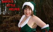 TAC Amateurs Santa'S Little Helper 319037 Hi Im Santas Little Helper, Not Long To Go Now To Christmas Day And We Are Really Busy At Santas Toy Factory, I Was On M
