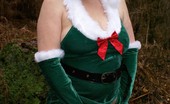 TAC Amateurs Santa'S Little Helper 319037 Hi Im Santas Little Helper, Not Long To Go Now To Christmas Day And We Are Really Busy At Santas Toy Factory, I Was On M
