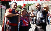 TAC Amateurs Speedy Bee'S Roman Adventure 319103 Well Its Time To Start Thinking About Summer Holidays Again, Last Year We Spent A Week In Rome, It Was Really Hot, But R
