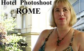 TAC Amateurs Hotel Photo Shoot Rome 319168 Hi Guys I Hope You Enjoyed My Last Update, Flashing All Around Rome The Hotel We Stayed In Was Beautiful And Our Room
