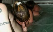 TAC Amateurs Hot Tub 3 Way Play 319319 More Hot Tub Fun We Couldn'T Hold Out On The Guys For Too Long
