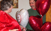 TAC Amateurs Happy Valentine 319456 My Site Member John Arrived With A Wonderful Valentines Day Present For Me. Cum And See What I Did With It...

