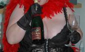 TAC Amateurs Burlesque & Champagne 319471 Hello My Sexxies For This Weeks Members Request Update I Have Photos Of Me In My New Burlesque Outfit Of Lace-Up Black
