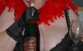 TAC Amateurs Burlesque & Champagne 2 319478 I Also Had Some Of The Photos Taken Outside For The Benefit Of My Neighbours A Glass Of Champagne Is Always Pleasant On
