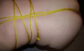 TAC Amateurs Tied Up 1 319502 I Just Love Being Tied Up, So When I Found Some Washing Line We Just Had To Give It A Go

