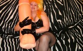 TAC Amateurs Punk Chick 319523 Got This Fab Punk Wig And Giant Blow Up Cock From Erotica. Always New I Wanted One So Big To Play With.
