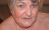 TAC Amateurs Silver Satin Pt2 319529 The Silver Satin Chemise Got My Photographer So Horny He Just Had To Join In, Or Was It The Dildo Sliding In And Out Of
