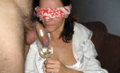 TAC Amateurs Bitch Box 319531 I Was Bad Girls This Day So My Hubby Decided To Give Me Punishment. First He Blinded My Eyes And Fucked My Face Hard ..

