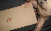TAC Amateurs Bitch Box Pt2 It Was Darkness In This Bitchbox And I Was Feeling Really Like A Bitch .. I Was Quiet And Waiting For Fucking .. I Was R
