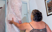 TAC Amateurs Decorator 319606 I Had The Decorators In Recently. How Could I Resist This Hot And Horny Fella In His White Overalls. When He Told Me T
