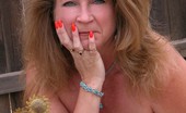 TAC Amateurs Devlynn In Arizona Turquoise 319642 A Hot Arizona Day, Lots Of Turquoise, And Mewhat More Should I Say Kisses, Devlynn
